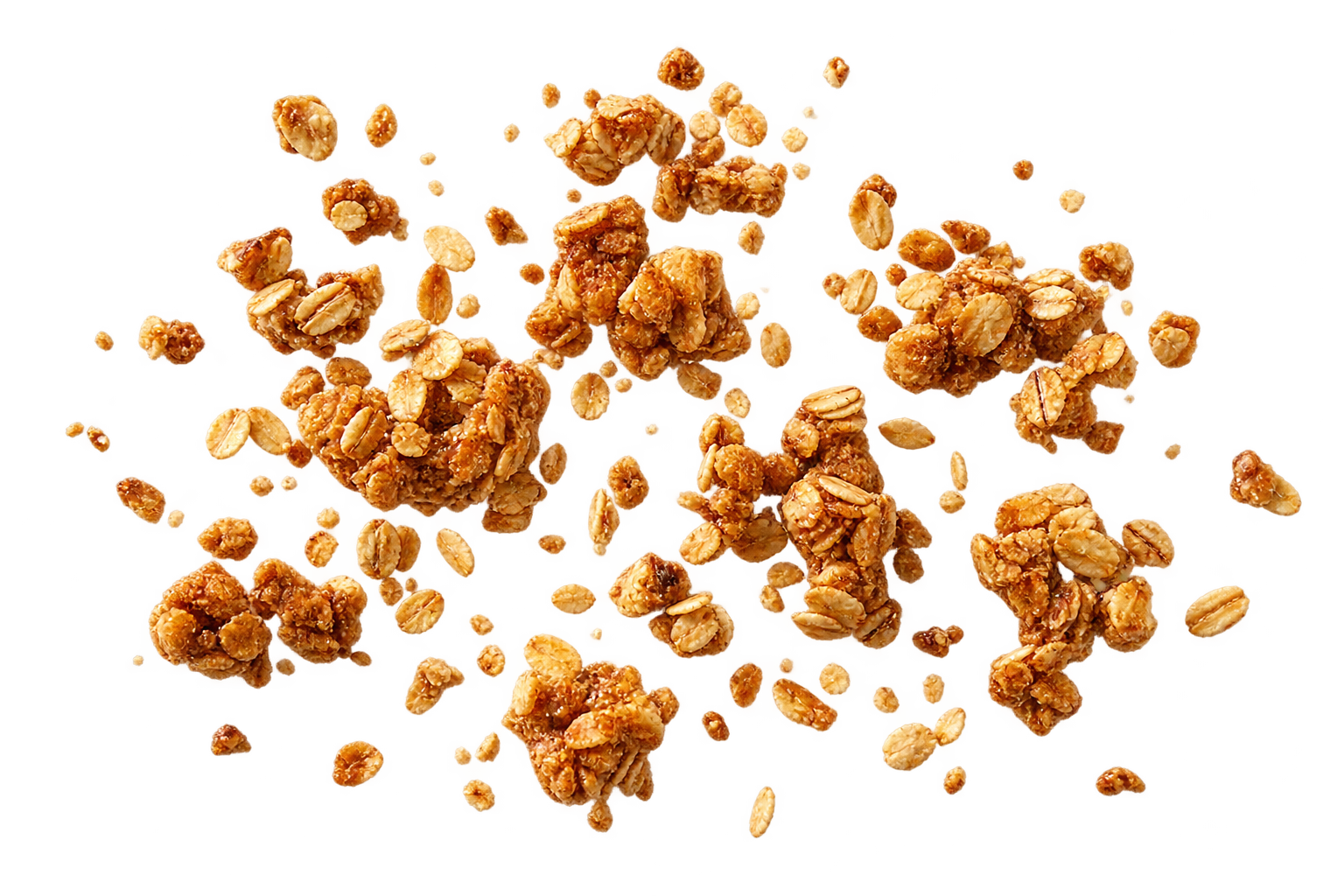 Granola crocante